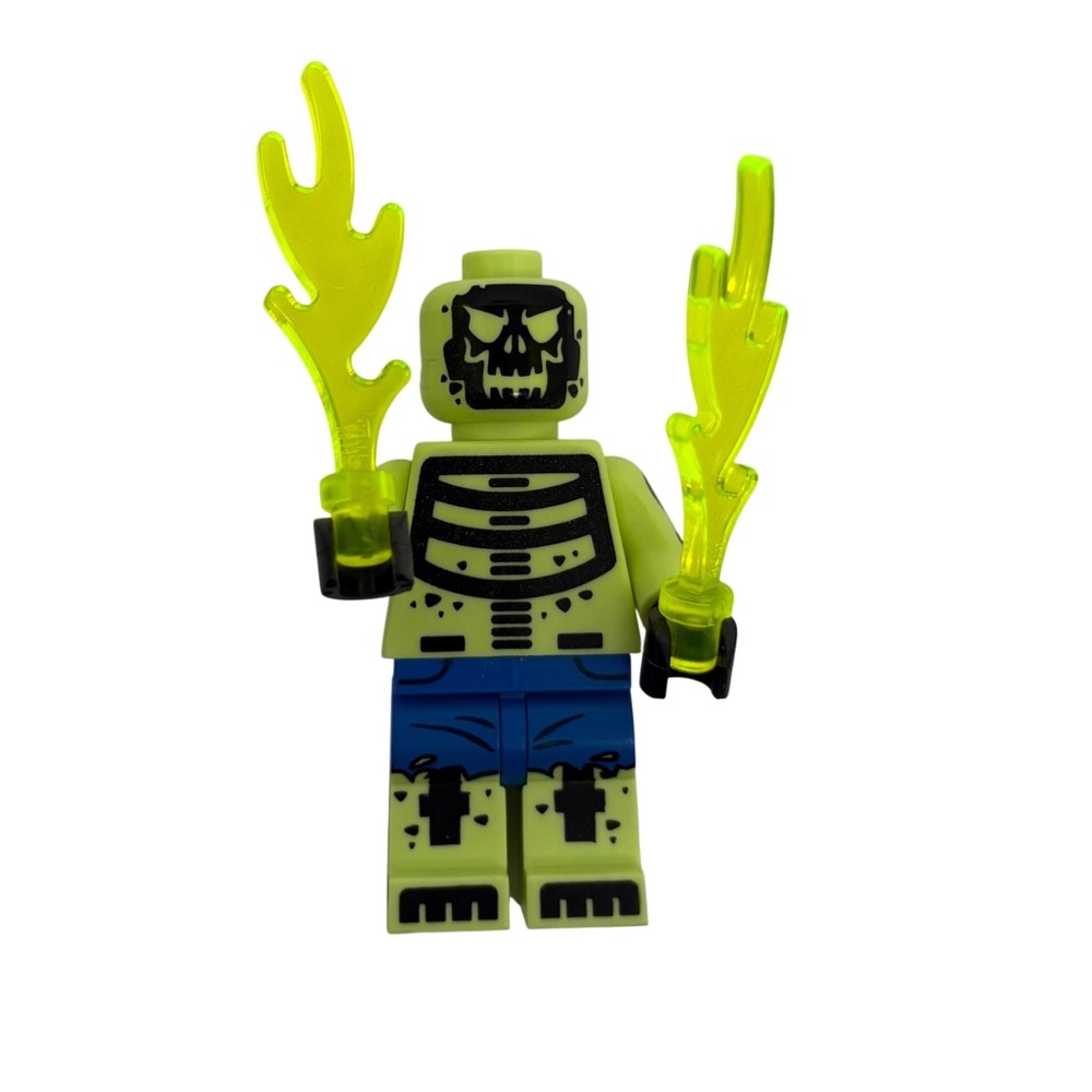 LEGO Doctor Phosphorus Minifigure 71020 Batman Movie Series 2 Retired Dr.